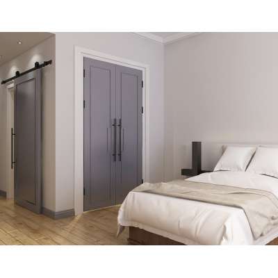 sliding door closet  barn door for Marriott Renaissance hotel