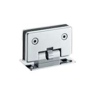 orientation 90 degree wall to glass  bathroom glass hinge